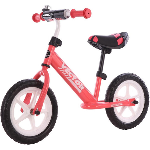 

Беговел Baby Tilly 12 Vector Rose (T-21256)