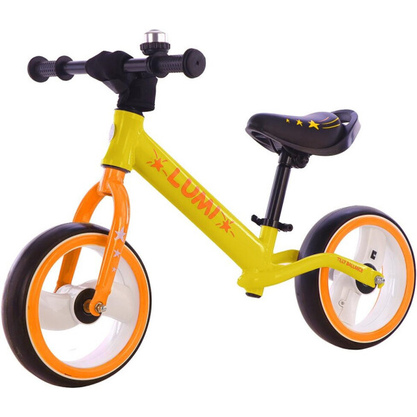 

Беговел Baby Tilly 12 Lumi Yellow (T-212521)