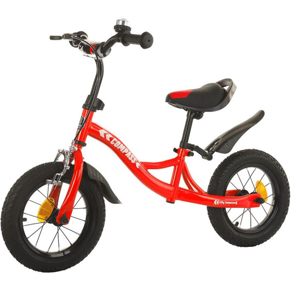 

Беговел Baby Tilly 12 Compass Red (T-21258)