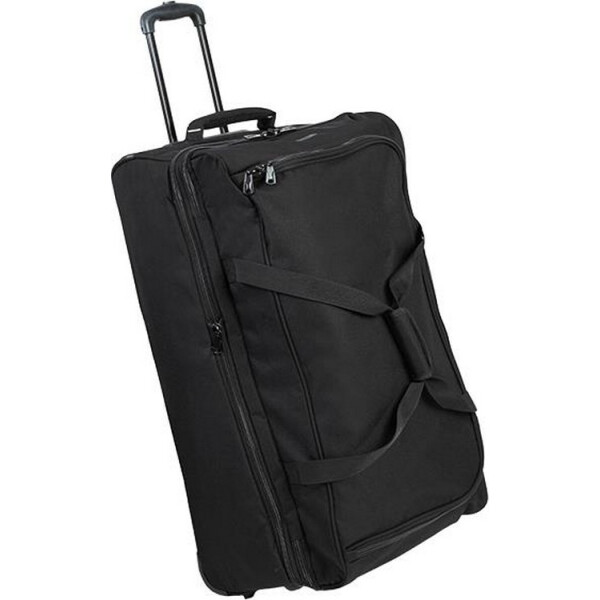 

Members Expandable Wheelbag Extra Large 115/137 Black (922557)