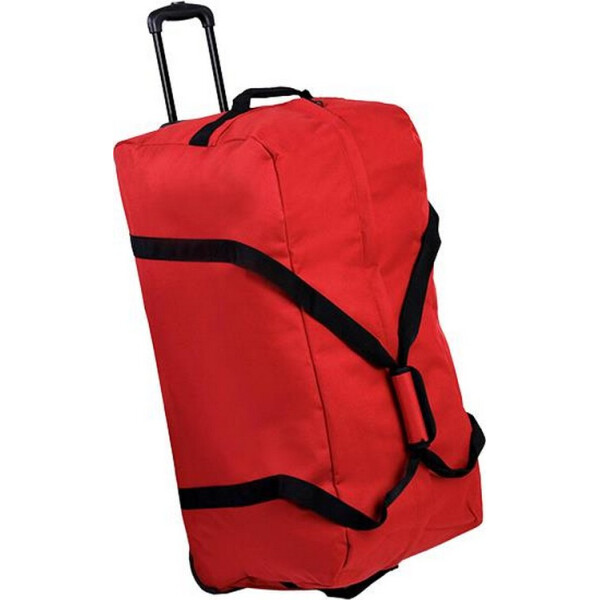 

Дорожная сумка Members Holdall On Wheels Large 106 Red (922564)