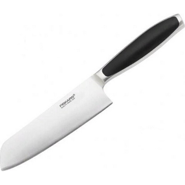 

Нож Fiskars Royal Santoku 17 см (1016465)