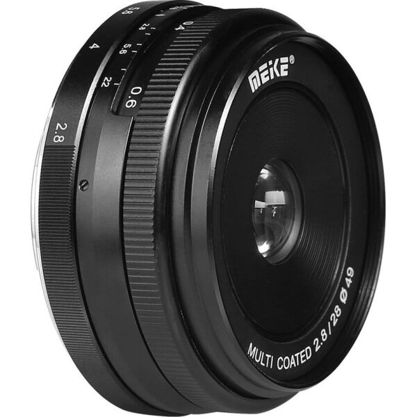 

Объектив Sony 28mm f/2.0 для камер NEX FF