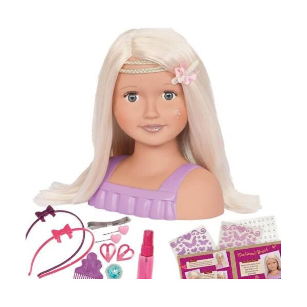 

Кукла-манекен Our Generation Модный парикмахер BD37966Z