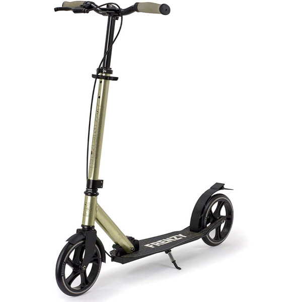 

Самокат Frenzy Dual Brake Recreational champagne 205 mm