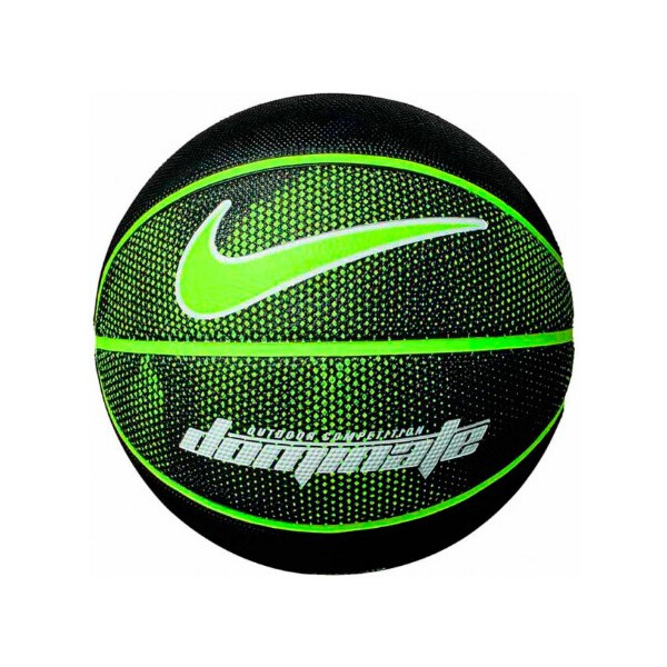 

баскетбольный Nike Dominate 8P Black/Volt/White/Volt Size 7