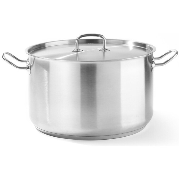 

Кастрюля средняя с крышкой Kitchen Line 15 л (836507)