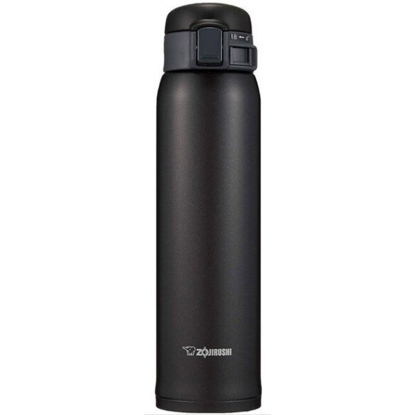 

Термокружка Zojirushi SM-SE60BZ 0.6л Чорный Матовый