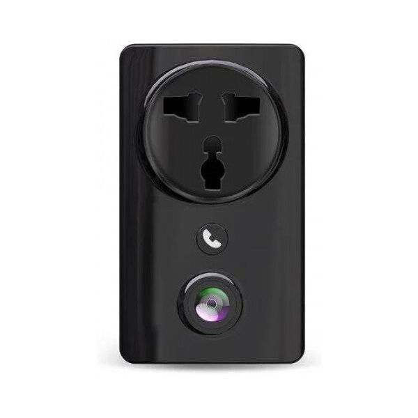 

IP Camera EC59 с удаленным доступом (настенная розетка)