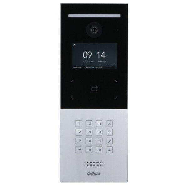 

2 Мп вызывная IP-видеопанель Dahua DHI-VTO6521F многоабонентская