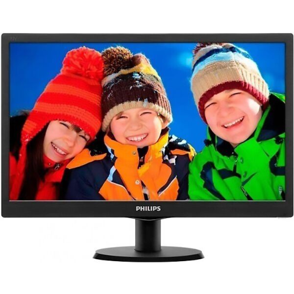 

Монитор 18.5" Philips (193V5LSB2/62) Black