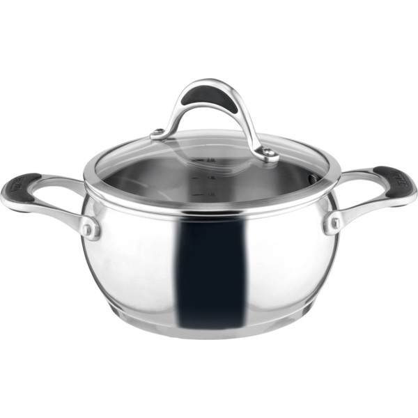 

Кастрюля Vinzer 2.6 л (89047)