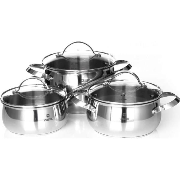 

Culinaire 6 предметов Vinzer 89030