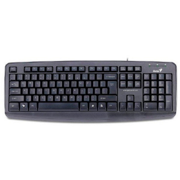 

Genius KB-110X black