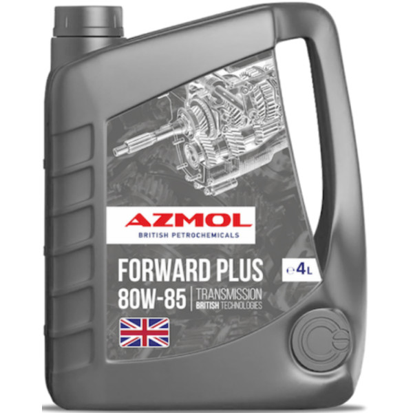 

AZMOL Forward Plus 80W-85 GL-4 4л