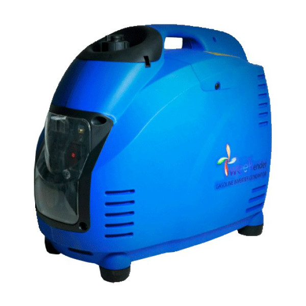 

Генератор Weekender D1200i
