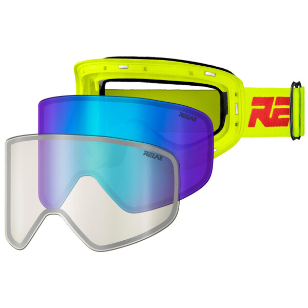 

Relax X-Fighter HTG59D Lime (1106641423)