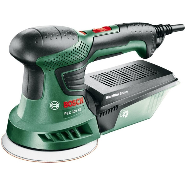 

Шлифмашина Bosch PEX 300 AE