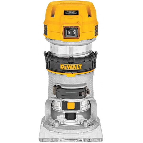 

Фрезер окантовочный DeWALT D26200
