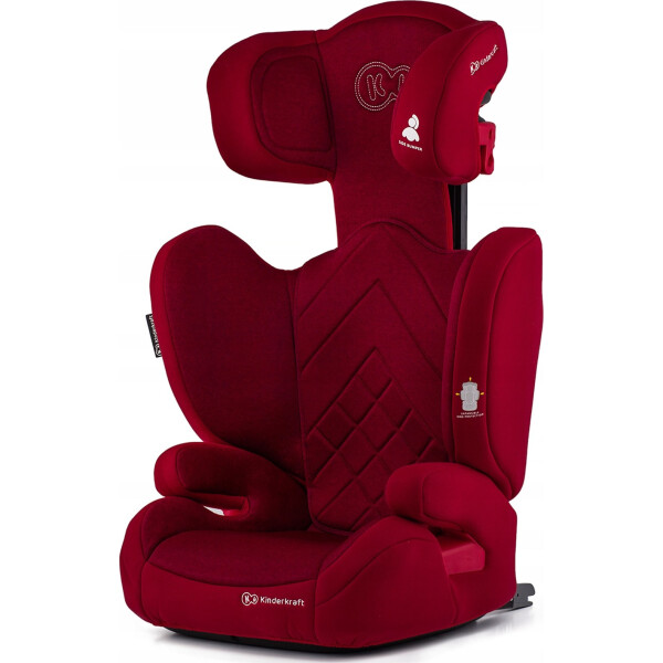 

Детское автокресло Kinderkraft Xpand Red (KKFXPANRED0000)