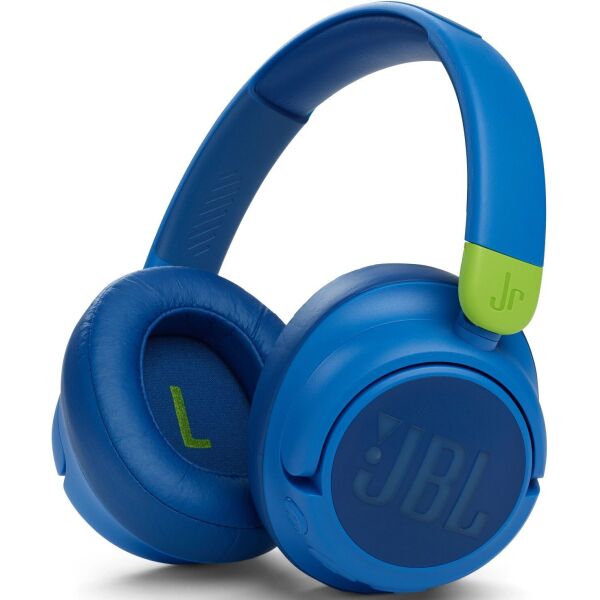 

Наушники JBL JR 460NC (JBLJR450NCBLU) Blue