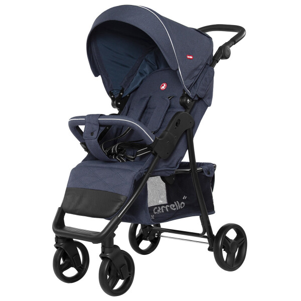 

прогулочная Carrello Quattro Len New Admiral Blue (CRL-8502/2L)