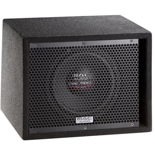 

Автосабвуфер Mac Audio Street Sub 108A