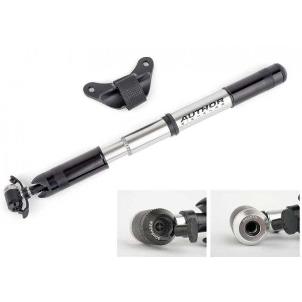 

Author AAP Pipe XL silver (18101075)