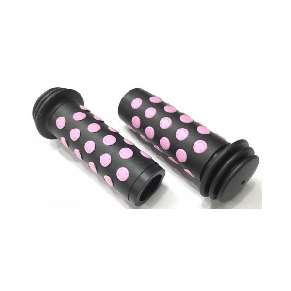 

Author Junior R20 l.102мм pink/black (33455021)