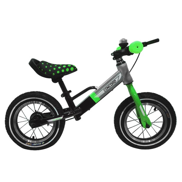 

Беговел Baby Tilly Balance Concord Green (T-212510)