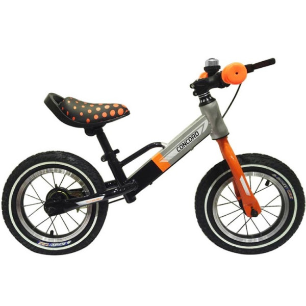 

Беговел Baby Tilly Balance Concord Orange (T-212510)