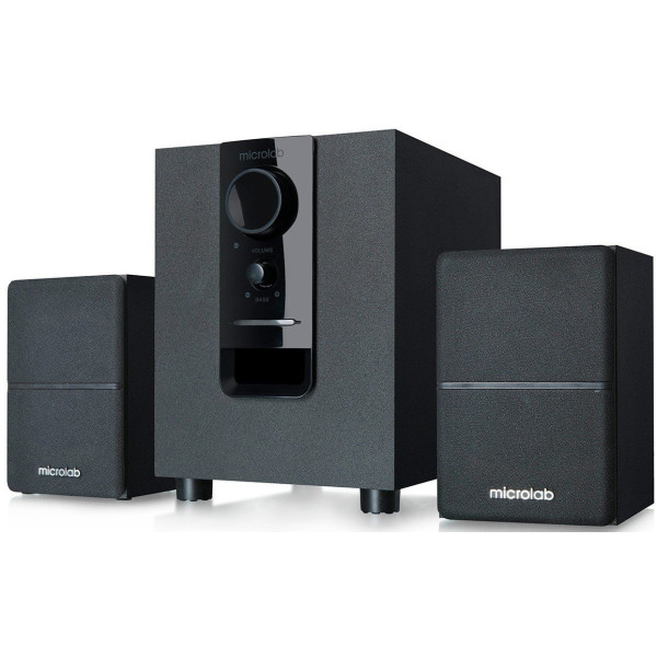 

Microlab M-106 Black
