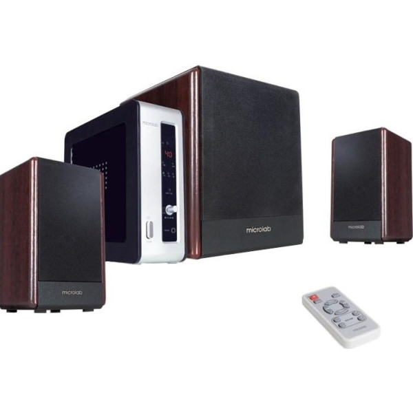 

Microlab FC-530