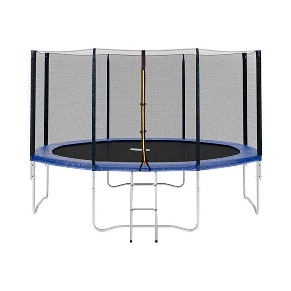 

Батут Profi MS 0822 Black Blue (MS 0822)