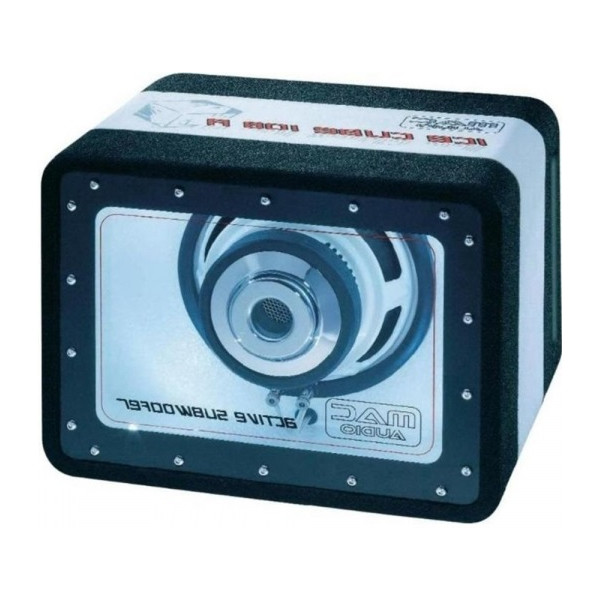 

Mac Audio Ice Cube 108P