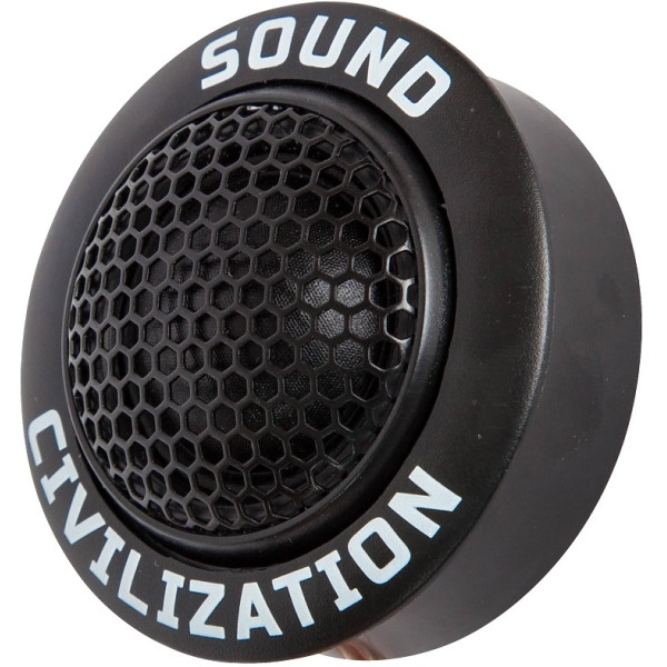 

Автоакустика Kicx Sound Civilization T26