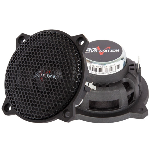 

Автоакустика Kicx Sound Civilization MD70.3