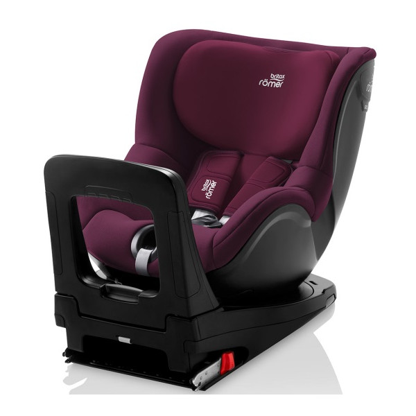 

Детское автокресло BRITAX-ROMER DUALFIX i-SIZE Burgundy Red (2000030772)