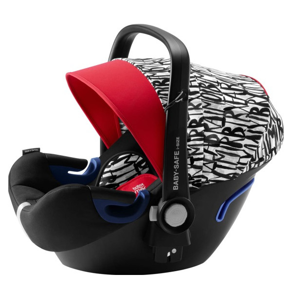 

BRITAX-ROMER BABY-SAFE2 i-SIZE Letter Design (2000030760)