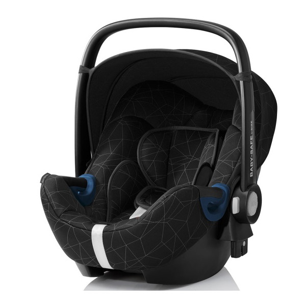 

BRITAX-ROMER BABY-SAFE2 i-SIZE Crystal Black (2000030758)