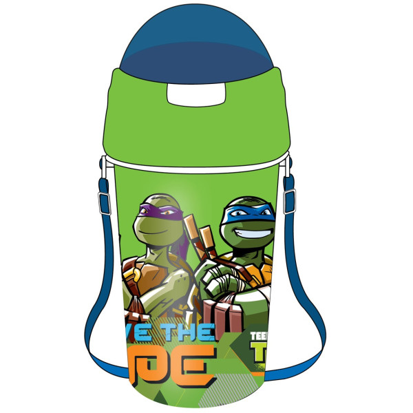 

Бутылка для воды 1 Вересня "TMNT" 500 мл (706891)