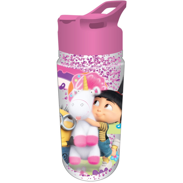 

Бутылка для воды YES "Minion Fluffy" 280 мл (706883)