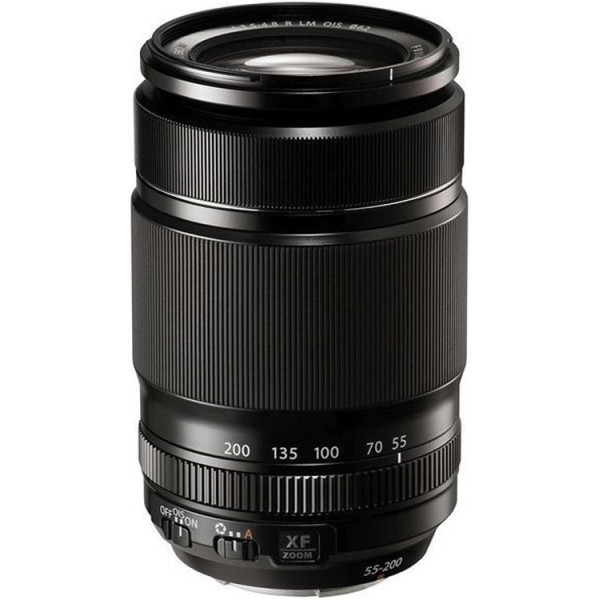 

Объектив Fujifilm XF 55-200mm f/3.5-4.8 OIS