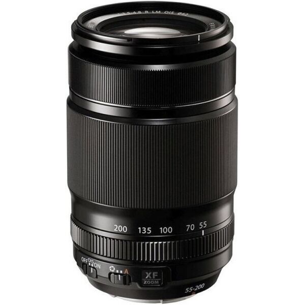 

Объектив Fujifilm XF 55-200mm F3.5-4.8 OIS