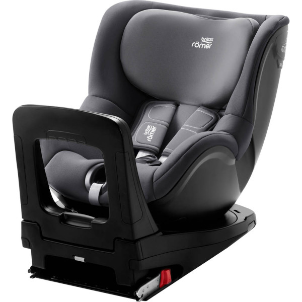 

Детское автокресло Britax-Romer DUALFIX i-SIZE Storm Grey
