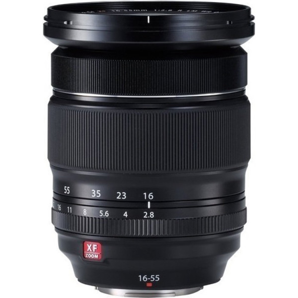 

Объектив Fujifilm XF 16-55mm f/2.8 LM WR R