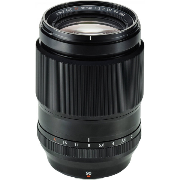 

Fujifilm XF-90mm f/2.0 Macro R LM WR
