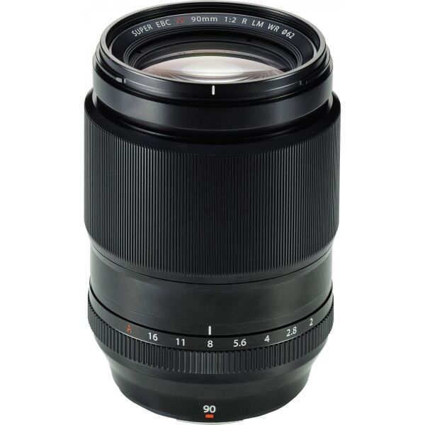 

Объектив Fujifilm XF-90mm F2.0 Macro R LM WR