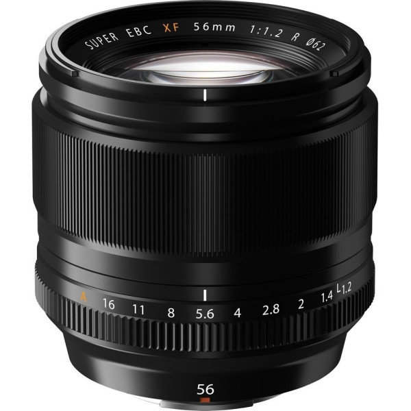 

Объектив Fujifilm XF-56mm f/1.2 R