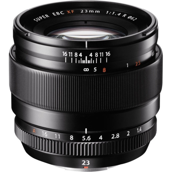 

Fujifilm XF-23mm f/1.4 R